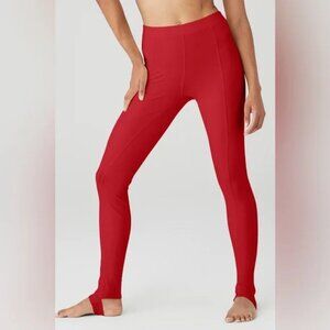 Alo High Waist Classic Stirrup Legging